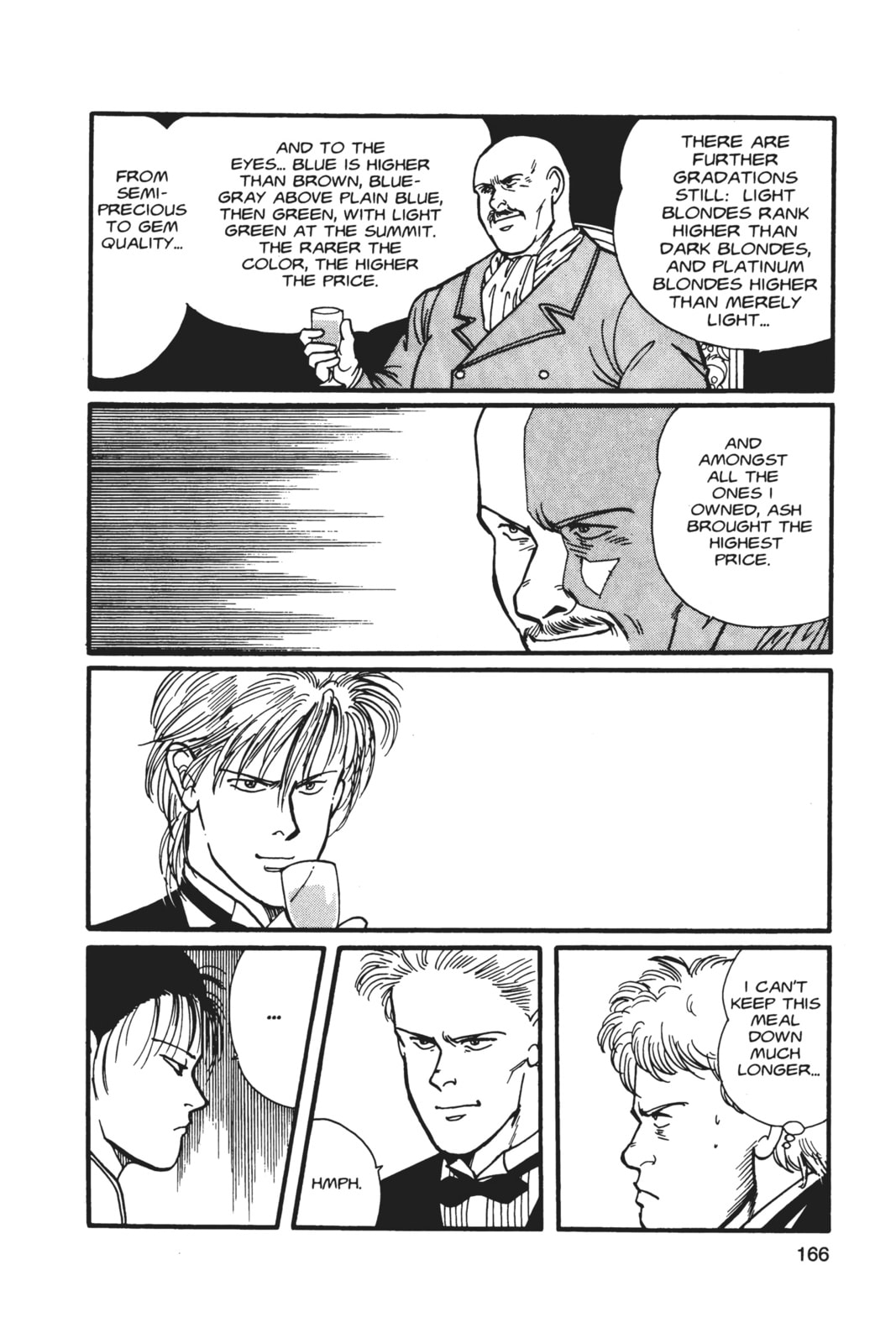 Banana Fish Chapter 5 image 162